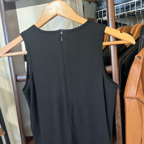 POPILUSH Built-in Shapewear Slimming Maxi Dress - Picture 7 of 14
